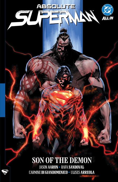 Absolute Superman Tp Vol 02 Son Of The Demon (03/03/2026) Dc Comics