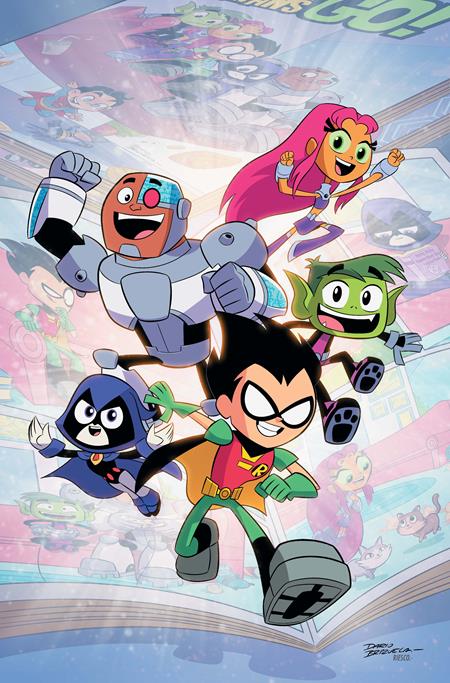 Teen Titans Go Big Or Go Home Tp (02/03/2026) Dc Comics