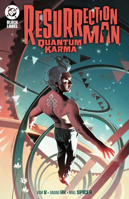 Resurrection Man Quantum Karma Tp (Mr) (01/20/2026) Dc Comics