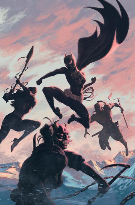 Batgirl (2024) Tp Vol 02 Bloodlines (02/17/2026) Dc Comics