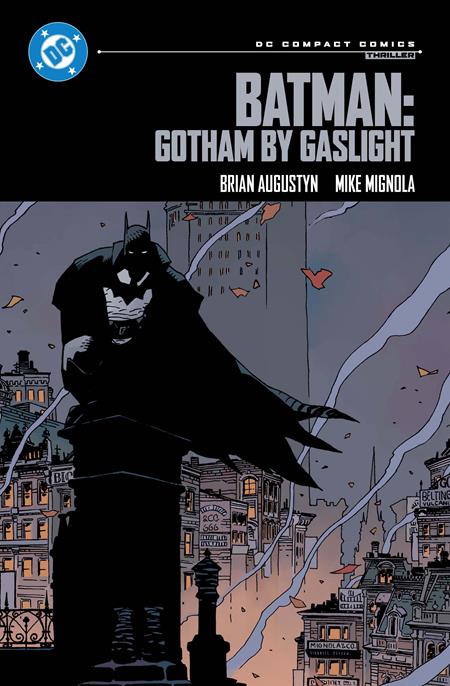 Batman Gotham By Gaslight Tp (Dc Compact Comics Edition) (01/20/2026) Dc Comics