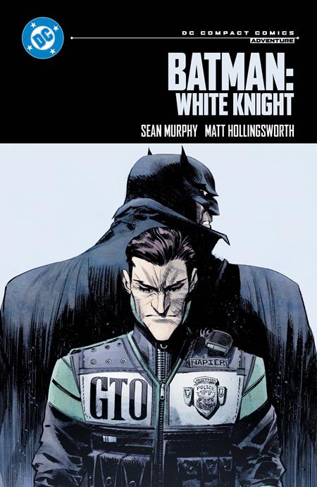 Batman White Knight Tp (Dc Compact Comics Edition) (02/03/2026) Dc Comics