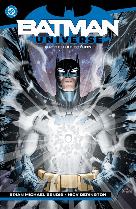 Batman Universe Deluxe Edition Hc (02/10/2026) Dc Comics