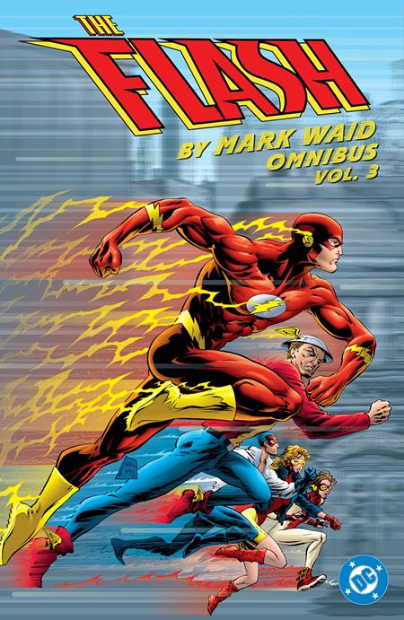 Flash By Mark Waid Omnibus Hc Vol 03 (02/17/2026) Dc Comics