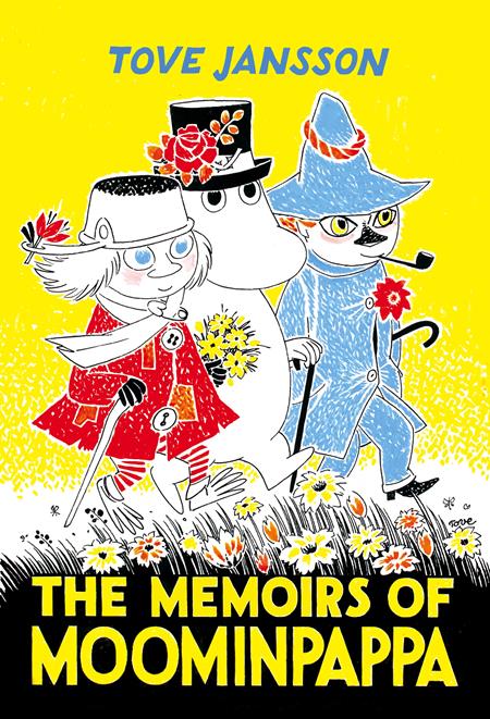Memoirs Of Moominpapa Hc (01/21/2026) Drawn & Quarterly