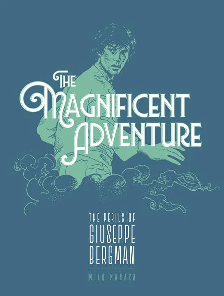 Magnificent Adventure Tp (Mr) (12/03/2025) Fantagraphics