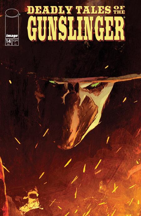 Deadly Tales Of The Gunslinger Spawn #14 A Patric Reynolds Jimmy Palmiotti (03/18/2026) Image