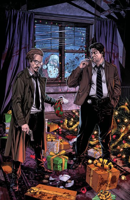 Spawn Sam And Twitch Case Files #22 B Raymond Gay Virgin Variant (03/18/2026) Image