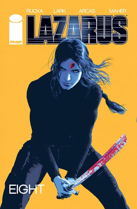 Lazarus Tp Vol 08 (Mr) (12/24/2025) Image Comics