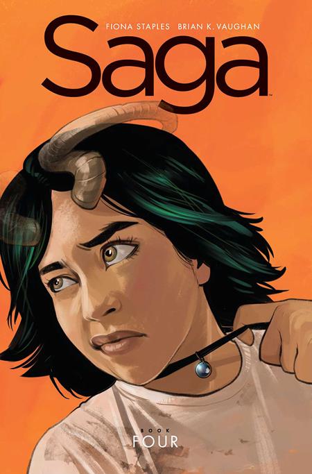 Saga Dlx Ed Hc Vol 04 (Mr) (06/03/2026) Image Comics