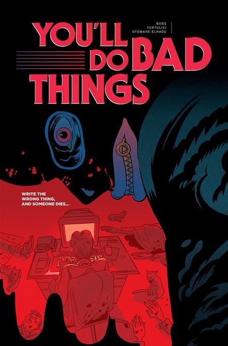 Youll Do Bad Things Tp (Mr) (12/10/2025) Image Comics