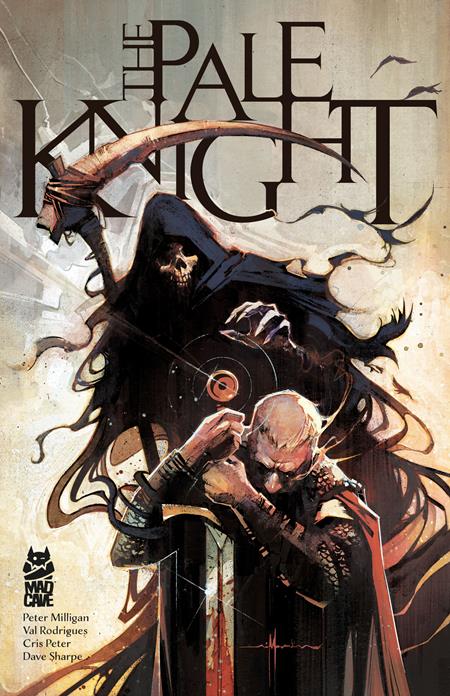 Pale Knight Tp (Mr) (12/24/2025) Mad Cave Studios