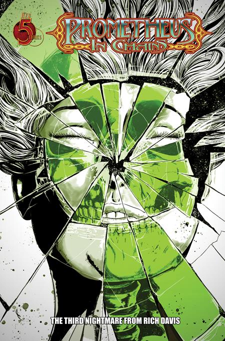 Prometheus In Chains Tp Vol 01 (Mr) (12/10/2025) Massive Publishing