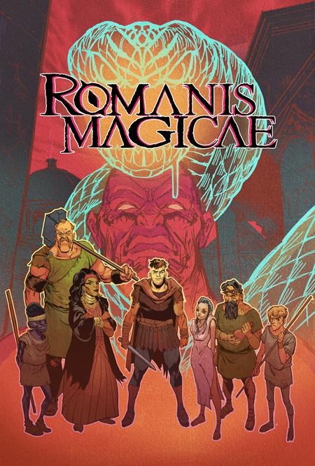 Romanis Magicae Tp Vol 01 (12/10/2025) Massive Publishing