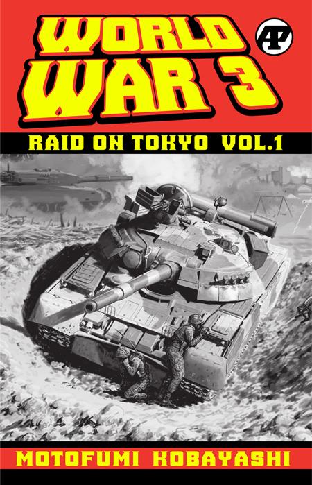World War 3 Raid On Tokyo Tp Vol 01 (12/03/2025) Massive Publishing