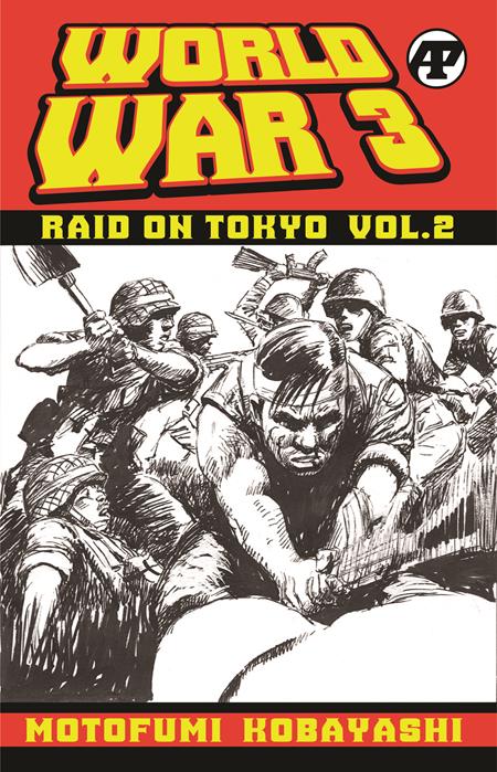 World War 3 Raid On Tokyo Tp Vol 02 (12/17/2025) Massive Publishing