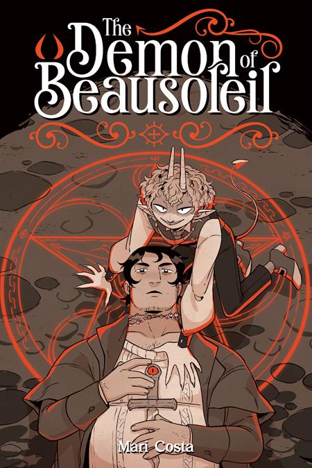 Demon Of Beausoleil Tp (Mr) (01/28/2026) Oni Press