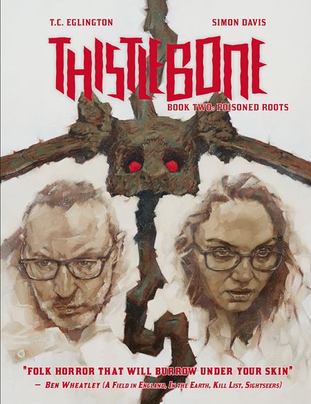 Thistlebone Hc Book Two Poisoned Roots (Mr) (12/10/2025) Rebellion Publishing