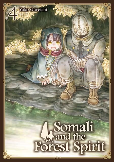 Somali And The Forest Spirit Tp Vol 04 (12/24/2025) Titan Comics