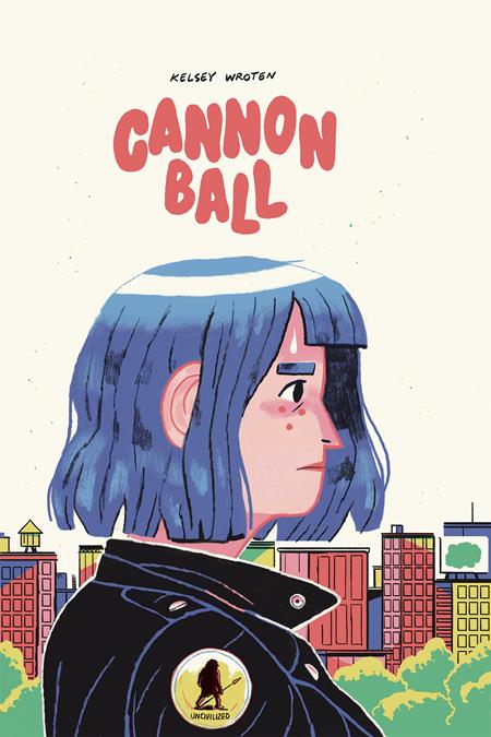 Cannonball Hc (12/03/2025) Uncivilized Books