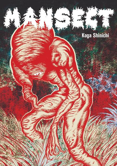Mansect Tp (12/10/2025) Uncivilized Books