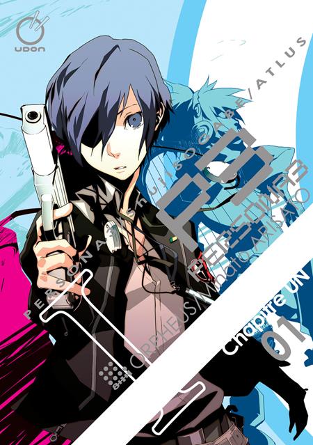 Persona 3 Tp Vol 01 (Of 11) (12/03/2025) Udon Entertainment