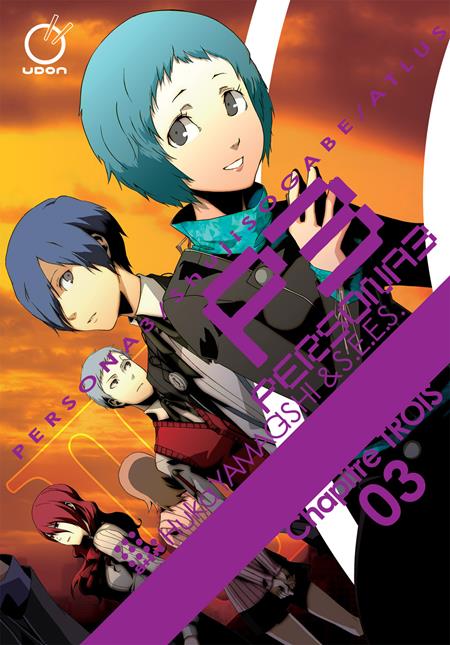 Persona 3 Tp Vol 03 (Of 11) (12/03/2025) Udon Entertainment