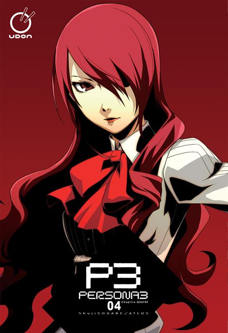 Persona 3 Tp Vol 04 (Of 11) (12/03/2025) Udon Entertainment