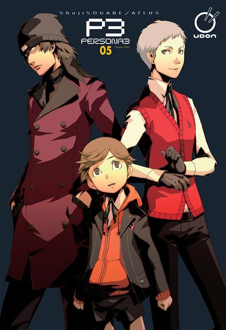 Persona 3 Tp Vol 05 (Of 11) (12/03/2025) Udon Entertainment