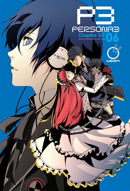 Persona 3 Tp Vol 06 (Of 11) (12/03/2025) Udon Entertainment