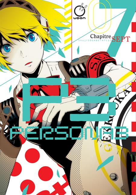 Persona 3 Tp Vol 07 (Of 11) (12/03/2025) Udon Entertainment