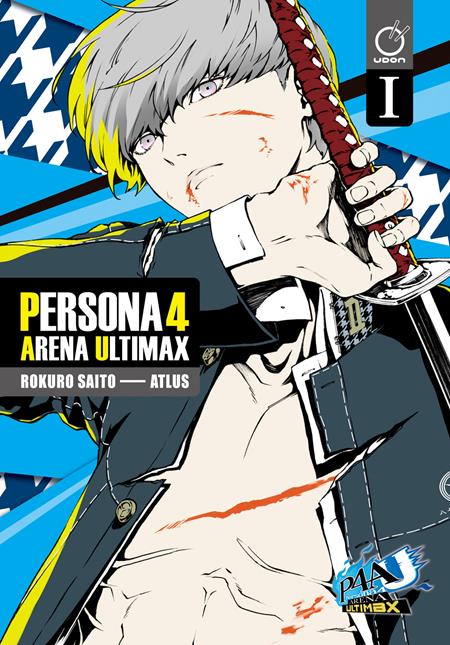 Persona 4 Arena Ultimax Tp Vol 01 (Of 4) (12/03/2025) Udon Entertainment