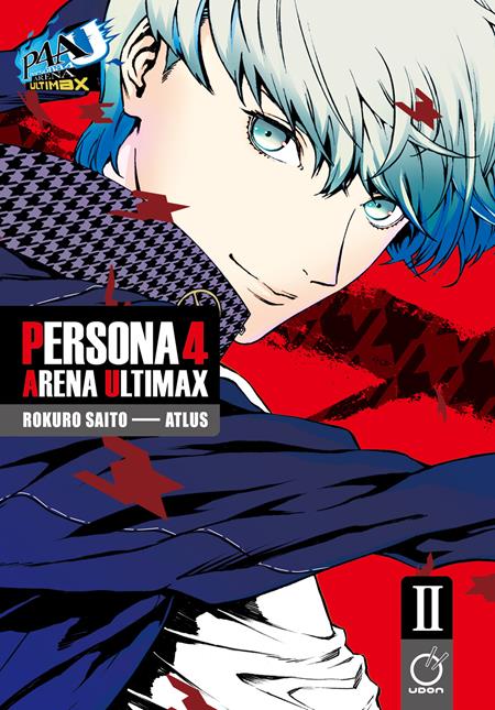 Persona 4 Arena Ultimax Tp Vol 02 (Of 4) (12/03/2025) Udon Entertainment