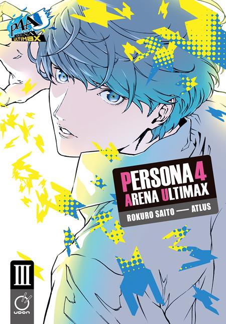 Persona 4 Arena Ultimax Tp Vol 03 (Of 4) (12/03/2025) Udon Entertainment