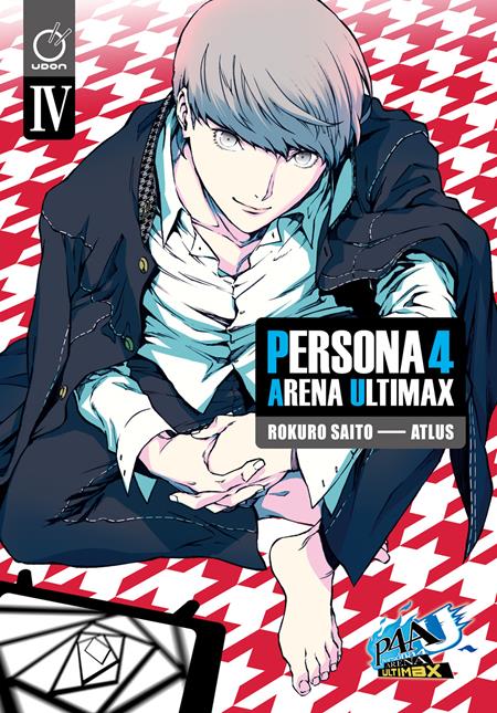 Persona 4 Arena Ultimax Tp Vol 04 (Of 4) (12/03/2025) Udon Entertainment