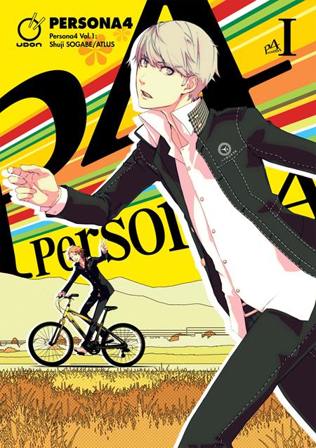Persona 4 Tp Vol 01 (Of 13) (12/03/2025) Udon Entertainment