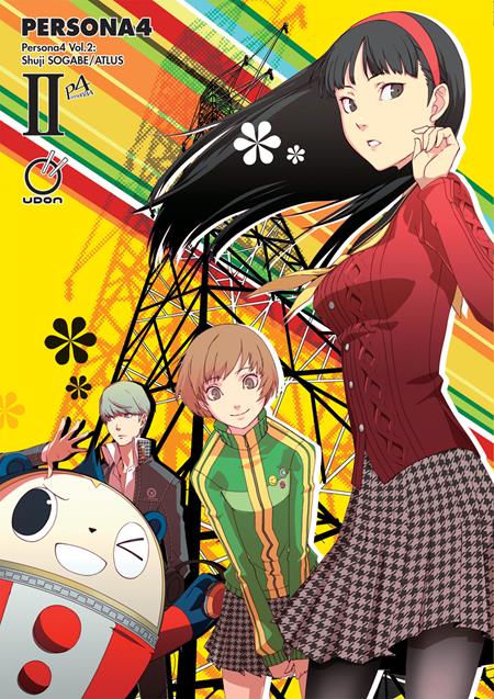 Persona 4 Tp Vol 02 (Of 13) (12/03/2025) Udon Entertainment