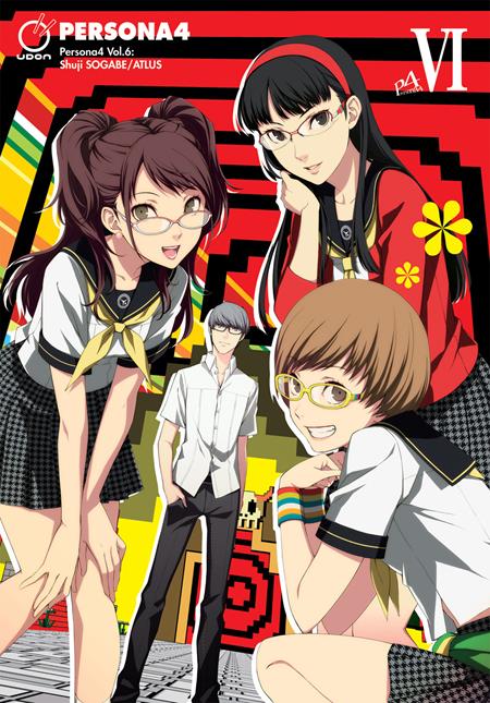 Persona 4 Tp Vol 06 (Of 13) (12/03/2025) Udon Entertainment