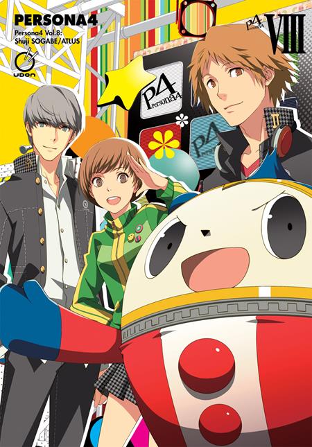 Persona 4 Tp Vol 08 (Of 13) (12/03/2025) Udon Entertainment