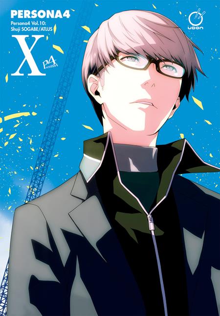 Persona 4 Tp Vol 10 (Of 13) (12/03/2025) Udon Entertainment