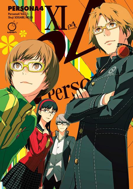 Persona 4 Tp Vol 11 (Of 13) (12/03/2025) Udon Entertainment