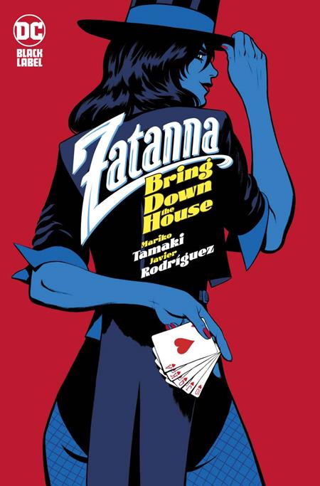 Zatanna Bring Down The House Hc (06/18/2026) Dc
