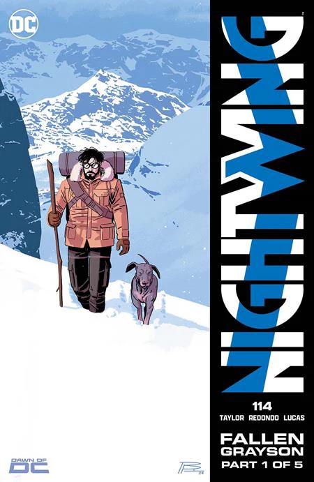 Nightwing (2021) Hc Vol 07 Fallen Grayson (03/25/2025) Dc