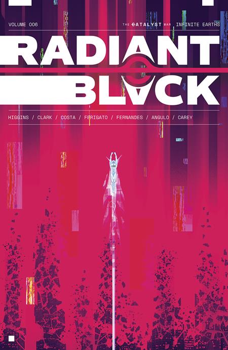 Radiant Black Tp Vol 06 (01/01/2025) Image