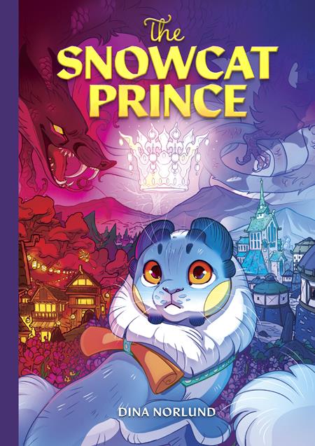 Snowcat Prince Hc (02/05/2025) Oni