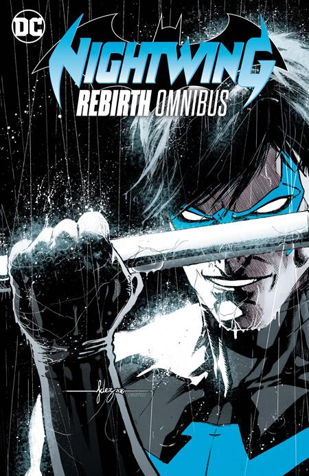 Nightwing Rebirth Omnibus Hc (04/22/2025) Dc