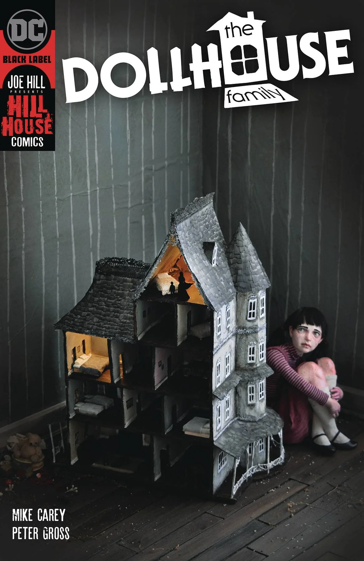 DOLLHOUSE FAMILY #1 A (OF 6) Jessica Dalva Mike Carey DC 2019 NM+ 9.6