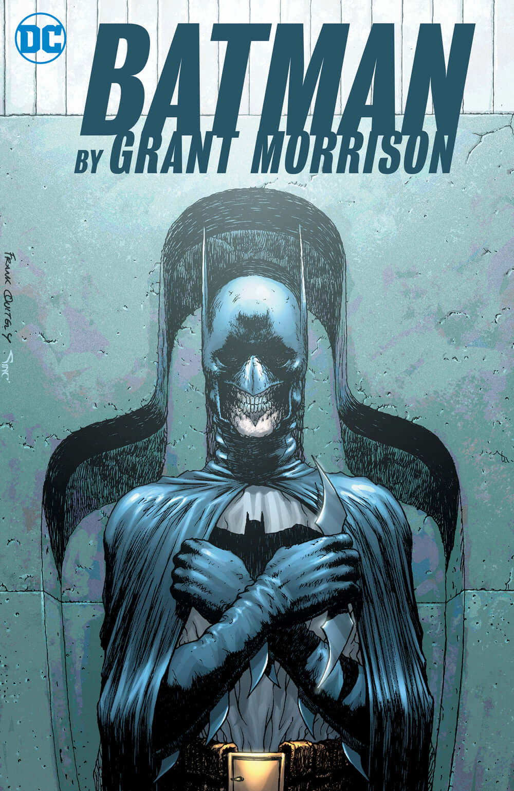 Batman By Grant Morrison Omnibus Hc Vol 02 (04/22/2020)
