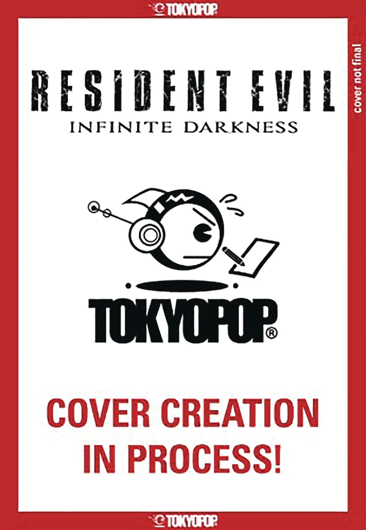 Resident Evil Infinite Darkness Beginning #3 (Mr) (07/19/2023) Tokyopop