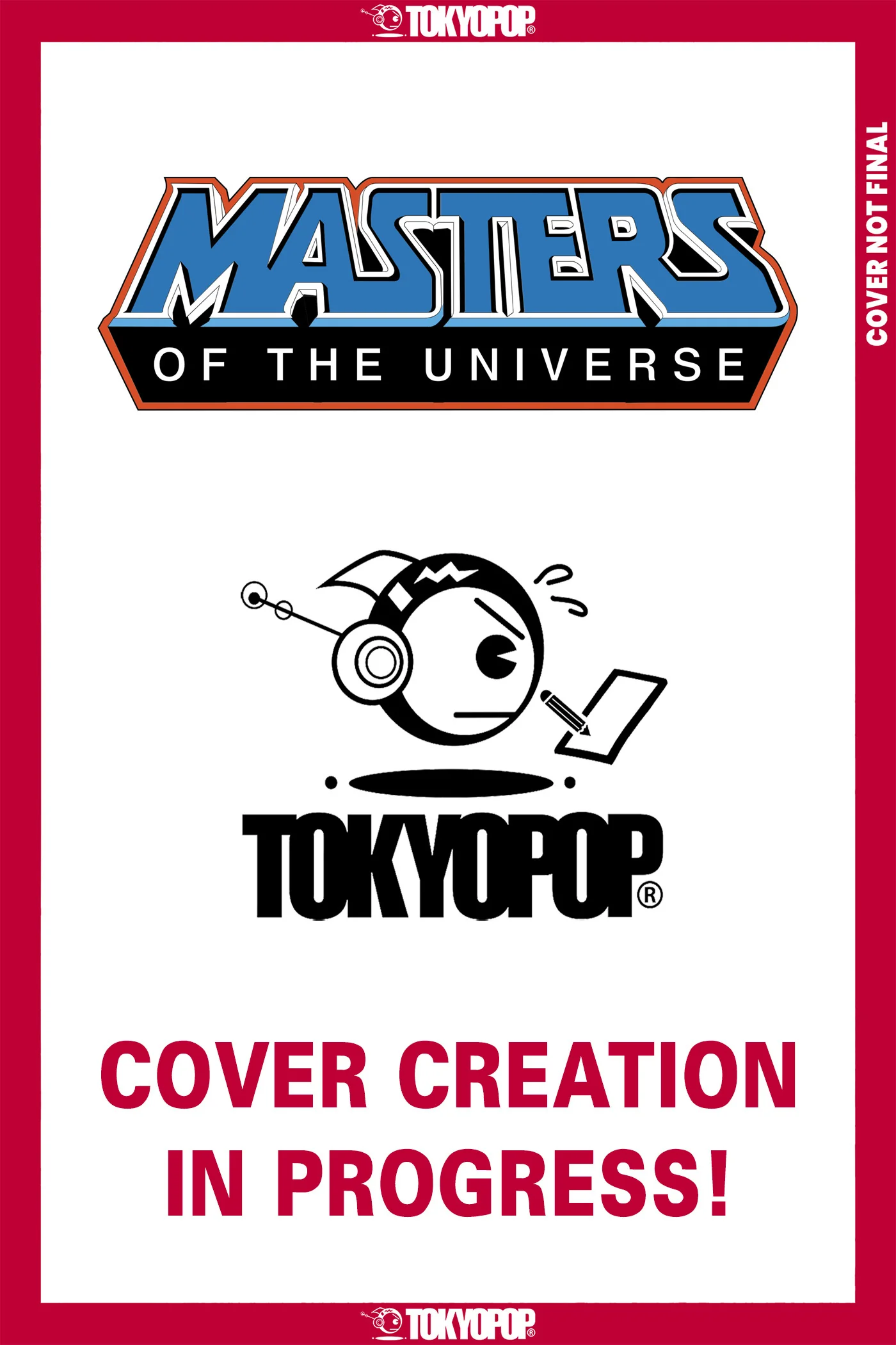 Masters Of The Universe Legends Of Eternia #2 (07/29/2026) Tokyopop
